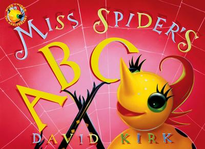 Kirk, D: Miss Spider’s ABC