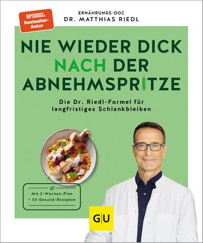 Nie wieder dick nach der Abnehmspritze