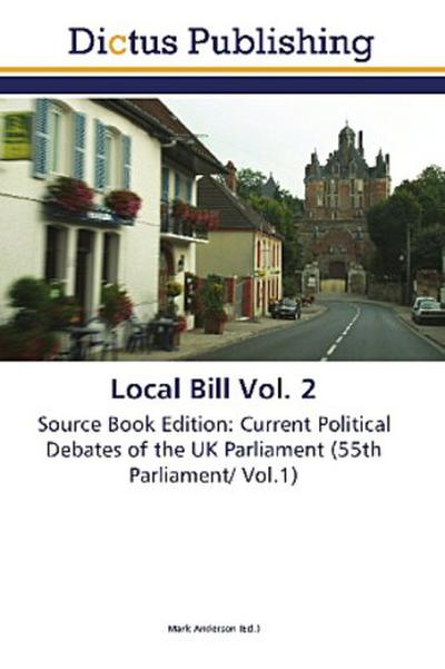 Local Bill Vol. 2