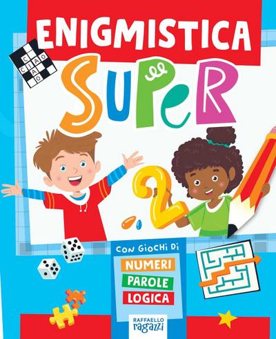 Sacco, M: Enigmistica super