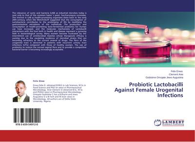 Probiotic Lactobacilli Against Female Urogenital Infections