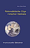 Rationalistische Züge indischen Denkens.
