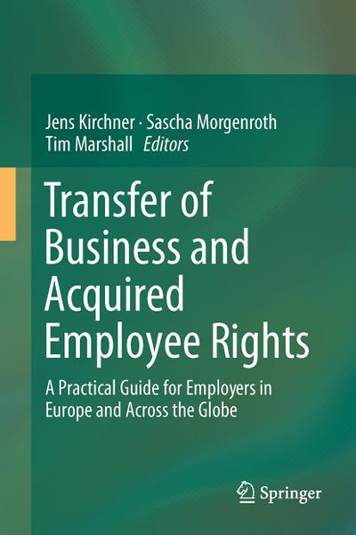 Transfer of Business and Acquired Employee Rights