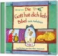 Die Gott hat dich lieb Bibel zum Anhören (2)