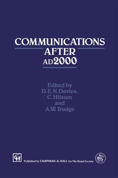 Communications After ad2000