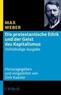 Die protestantische Ethik und der Geist des Kapitalismus