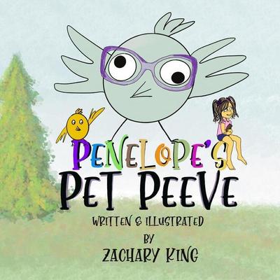 Penelope’s Pet Peeve
