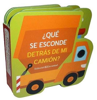 Que Se Esconde Detras de Mi Camion?