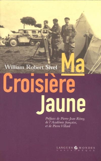 Ma Croisière Jaune