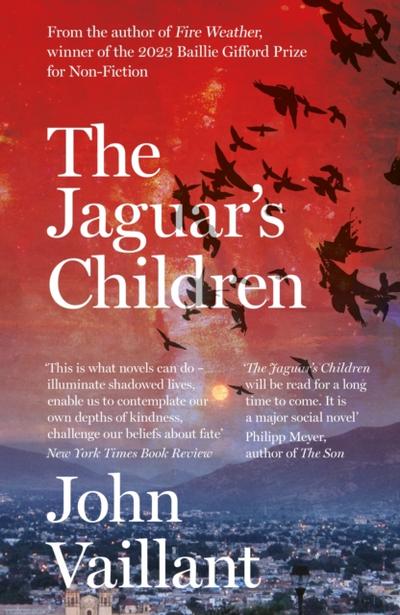 Jaguar’s Children