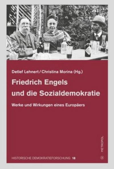 Friedrich Engels und die Sozialdemokratie