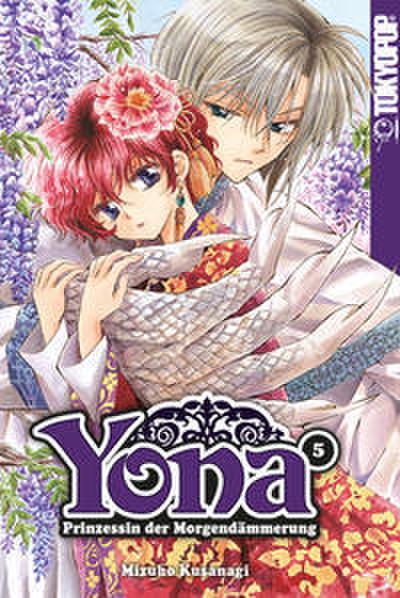Yona - Prinzessin der Morgendämmerung 5