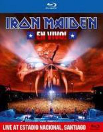 Iron Maiden - En Vivo! Live in Santiago de Chile