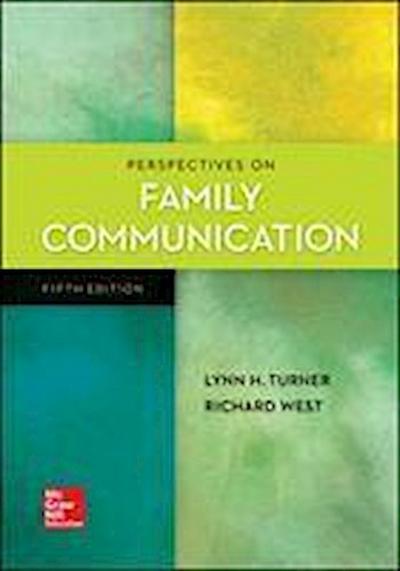 Perspectives on Family Communication