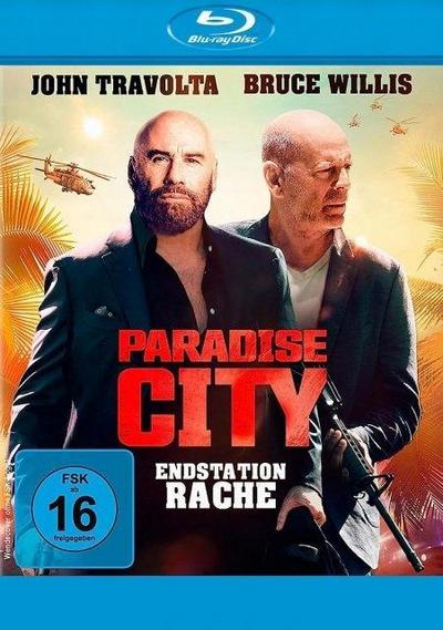 Paradise City - Endstation Rache