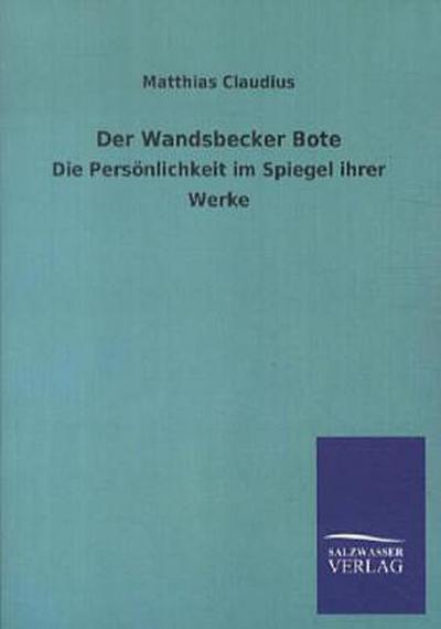 Der Wandsbecker Bote