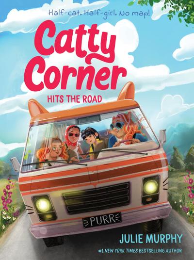 Catty Corner Hits the Road