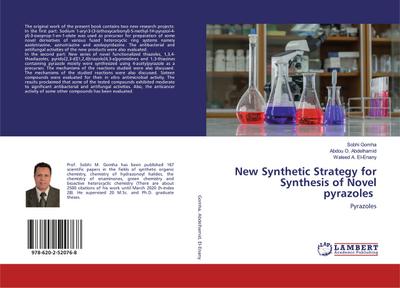 New Synthetic Strategy for Synthesis of Novel pyrazoles