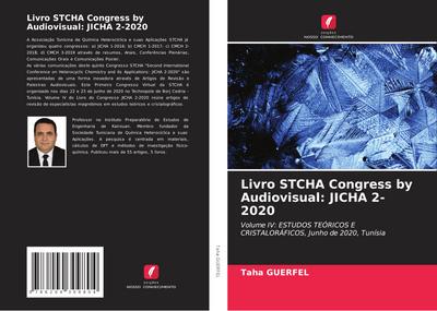 Livro STCHA Congress by Audiovisual: JICHA 2-2020