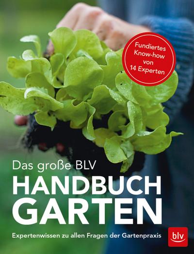 Das große BLV Handbuch Garten: Expertenwissen zu allen Fragen der Gartenpraxis (BLV Gartenpraxis)