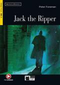 Jack the Ripper: Englische Lektüre für das 5. und 6. Lernjahr. Buch + free Audiobook (Reading & training)