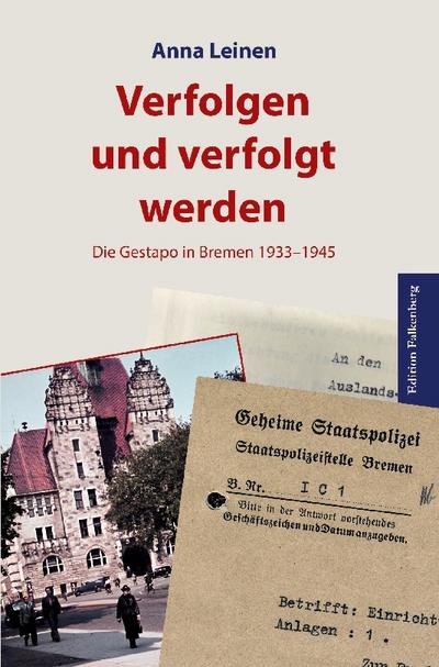 Verfolgen und verfolgt werden.