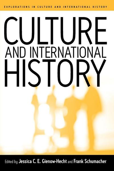 Culture and International History