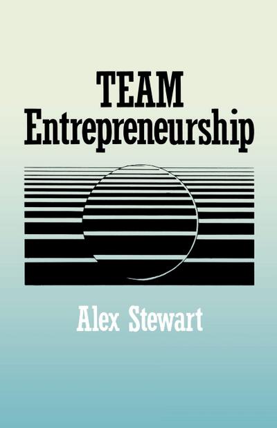 Team Entrepreneurship