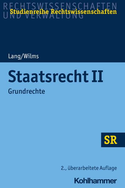 Staatsrecht II