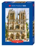Vive Notre Dame! (Puzzle)