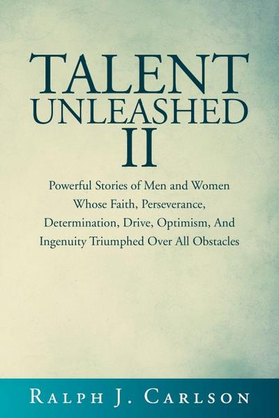 Talent Unleashed II
