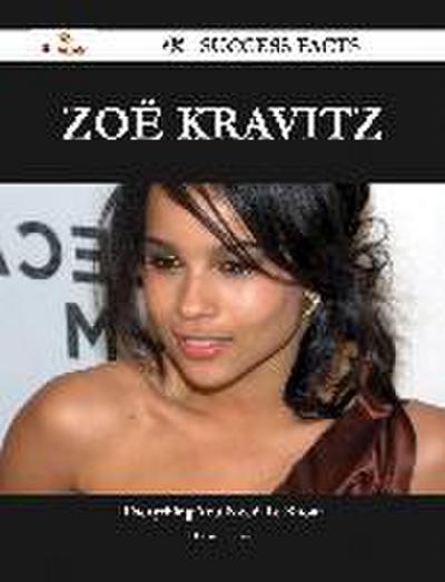 Zoë Kravitz 43 Success Facts - Everything you need to know about Zoë Kravitz
