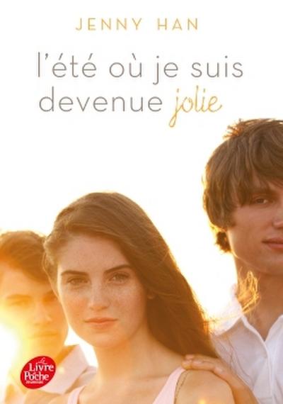 L’été où je suis devenue jolie