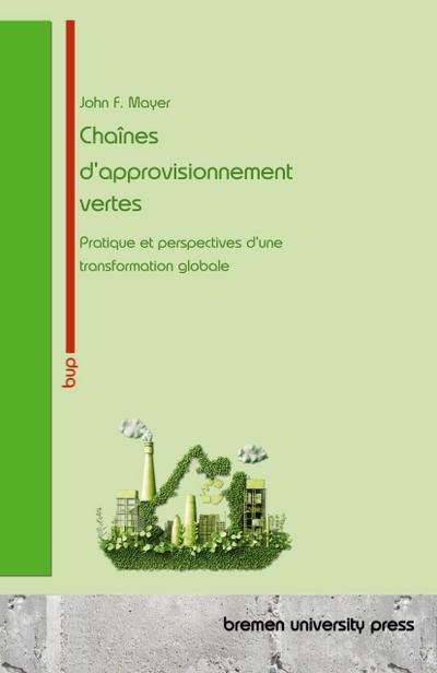Chaînes d’approvisionnement vertes