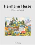 Hermann Hesse 2026