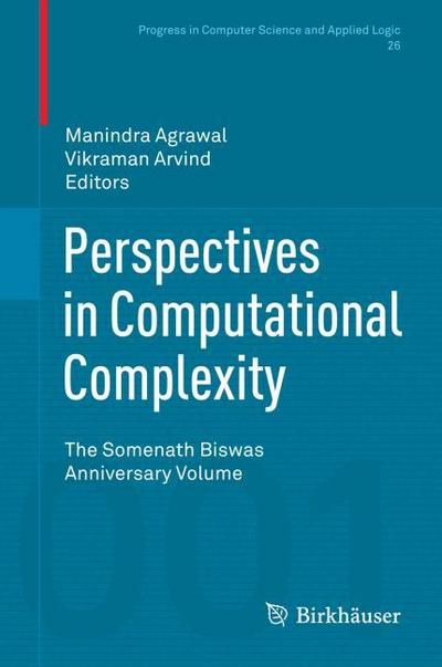 Perspectives in Computational Complexity