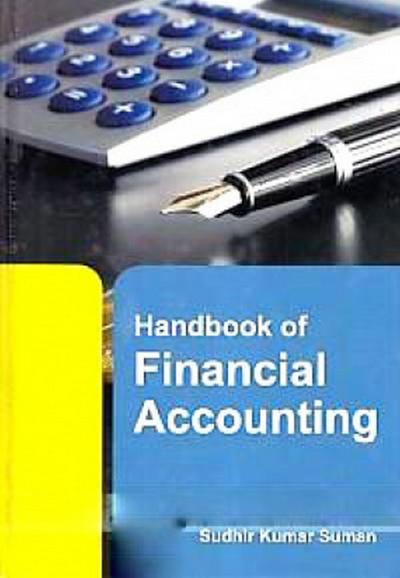 Handbook of Financial Accounting