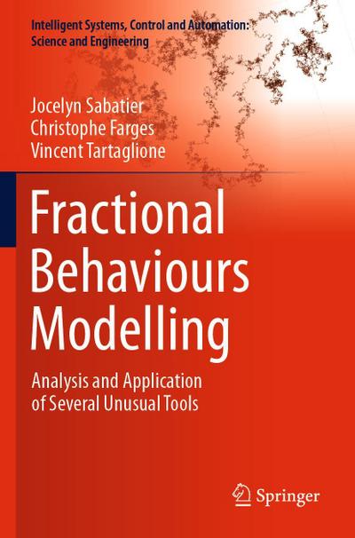 Fractional Behaviours Modelling