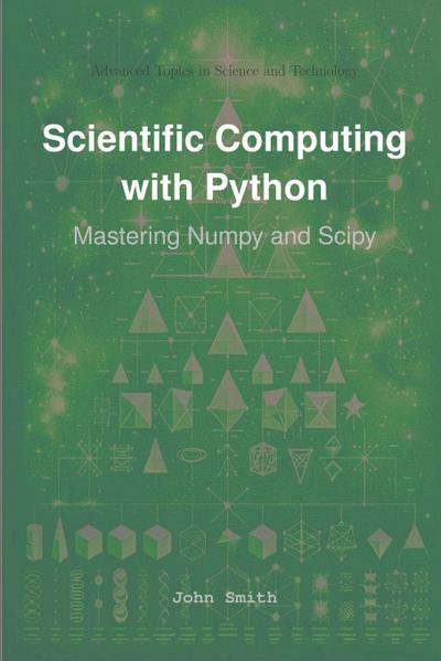 Scientific Computing with Python