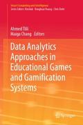 Data Analytics Approaches in Educational Games and