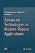 Advanced Technologies in Modern Robotic Applications