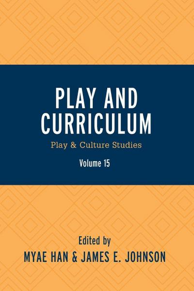 Play and Curriculum