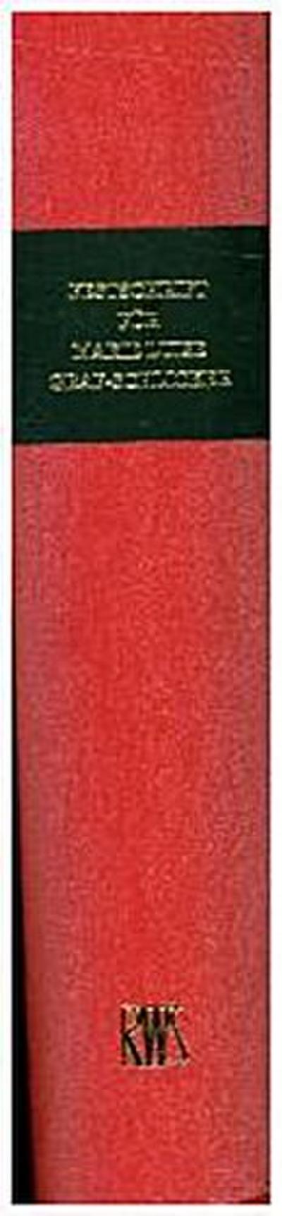 Festschrift zu Ehren von Marie Luise Graf-Schlicker