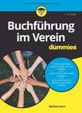 Buchführung im Verein für Dummies von Barbara Kern | Ebook