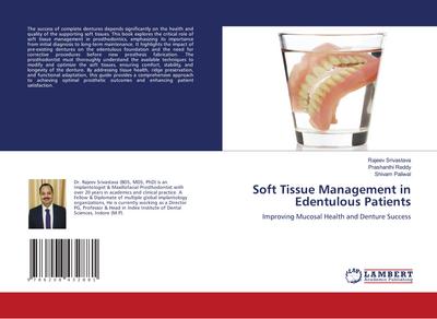 Soft Tissue Management in Edentulous Patients