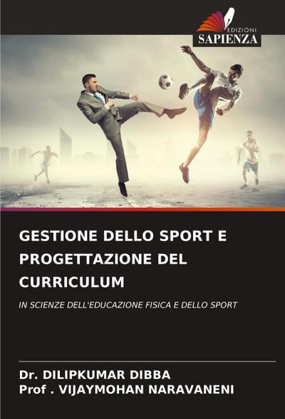 GESTIONE DELLO SPORT E PROGETTAZIONE DEL CURRICULUM