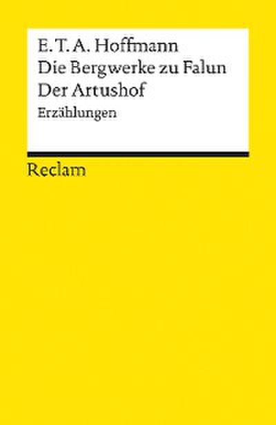 Die Bergwerke zu Falun. Der Artushof