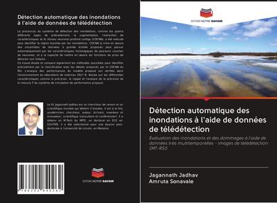 Détection automatique des inondations à l’aide de données de télédétection
