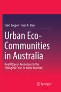 Urban Eco-Communities in Australia