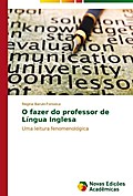 O fazer do professor de Língua Inglesa